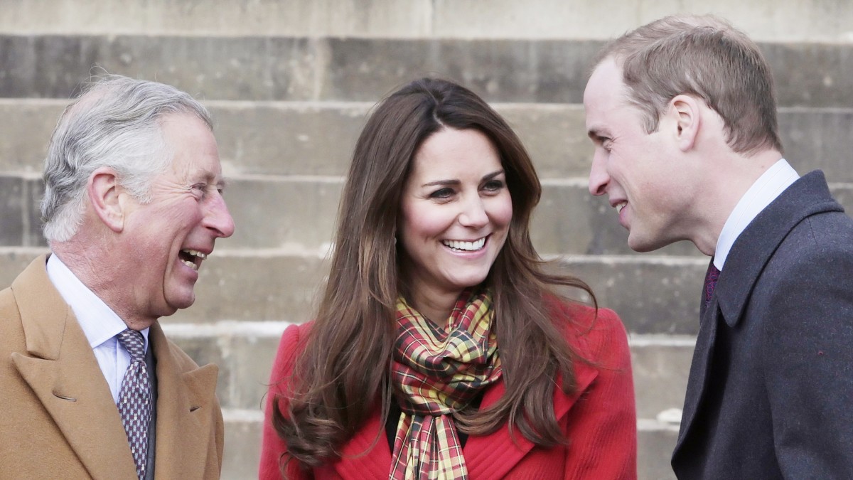 King Charles can end Kate Middleton rumors