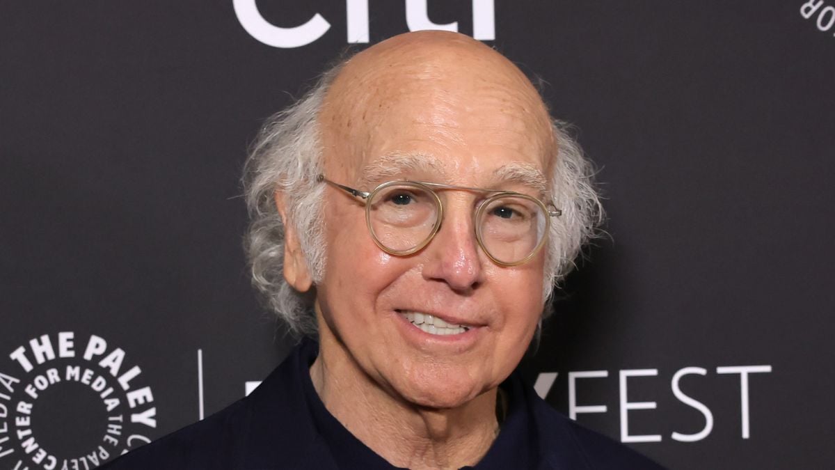 Larry David