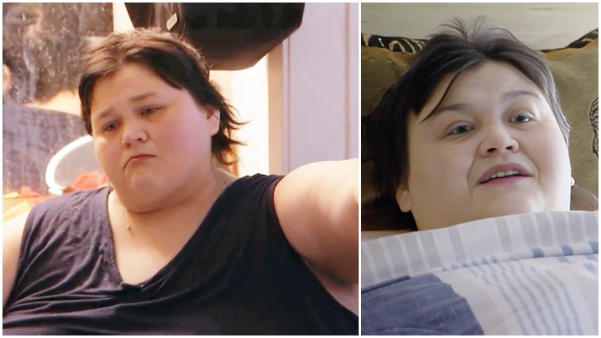 Margaret from My 600-lb life