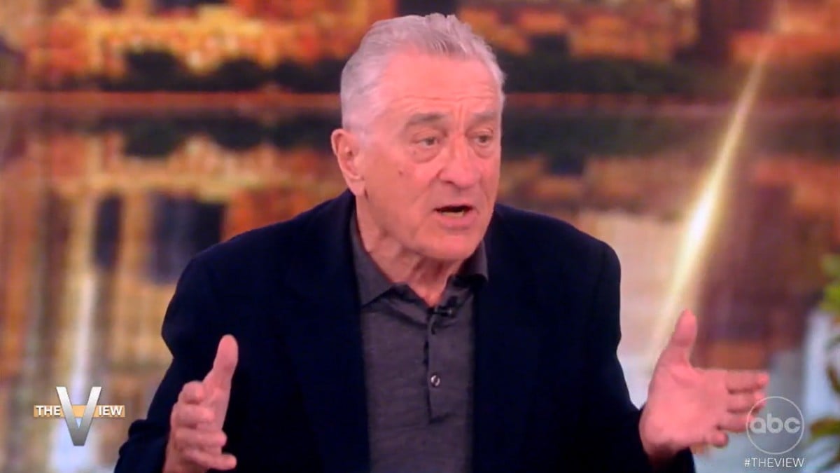 Robert-De-Niro-The-View-Donald-Trump