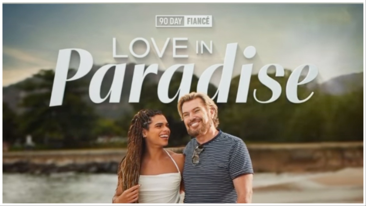 '90 Day Fiance': Who Is Shawn Finch?