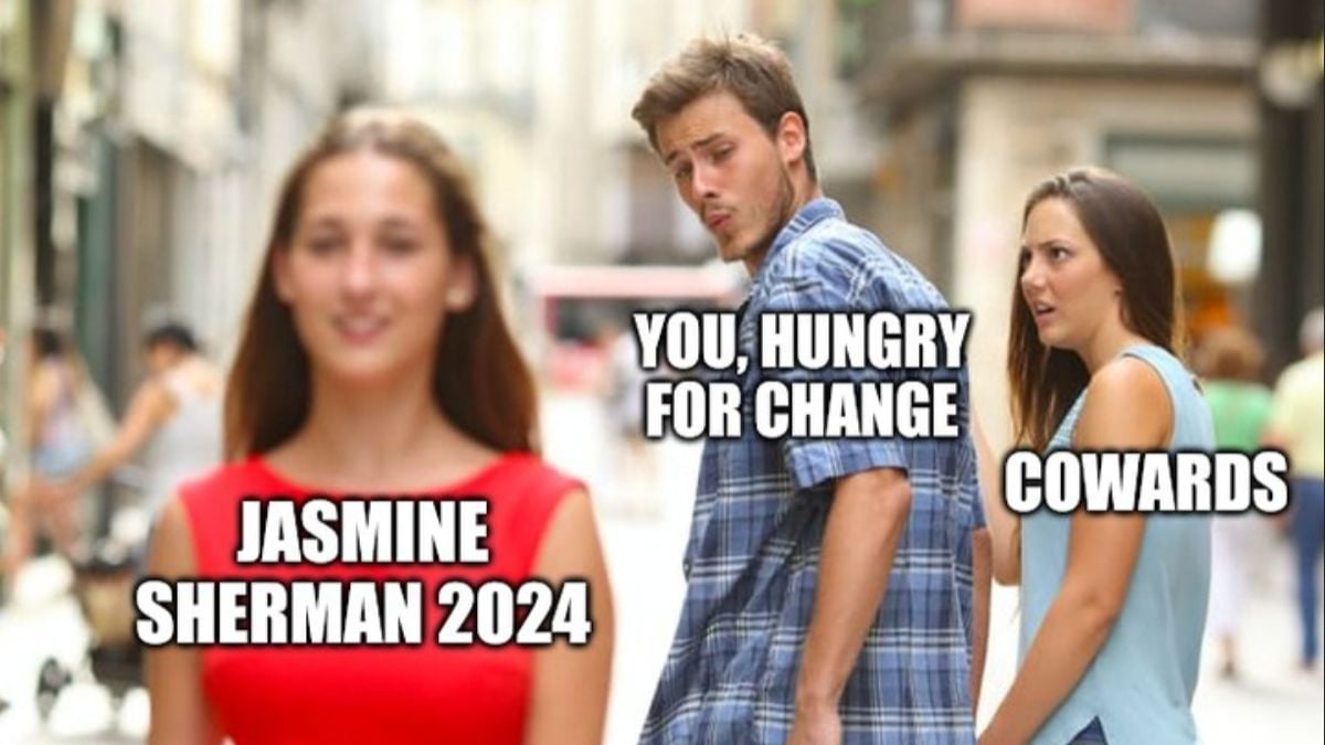 Jasmine Sherman 2024