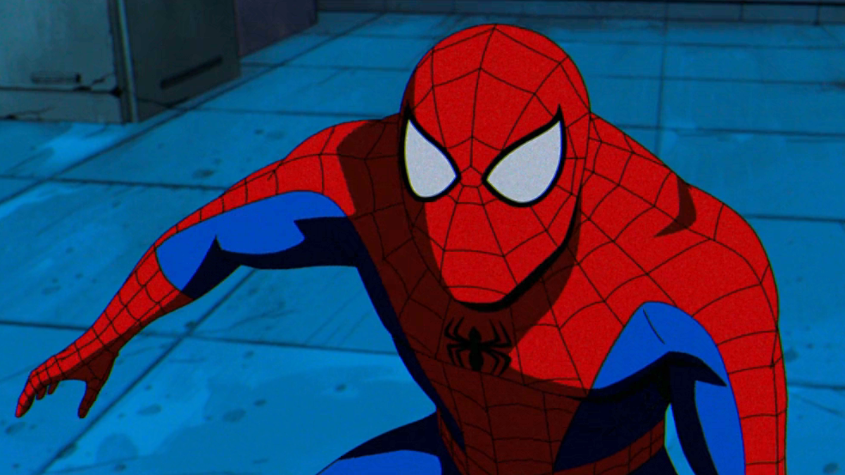 Spider-Man cameo in X-Men '97 episode 8