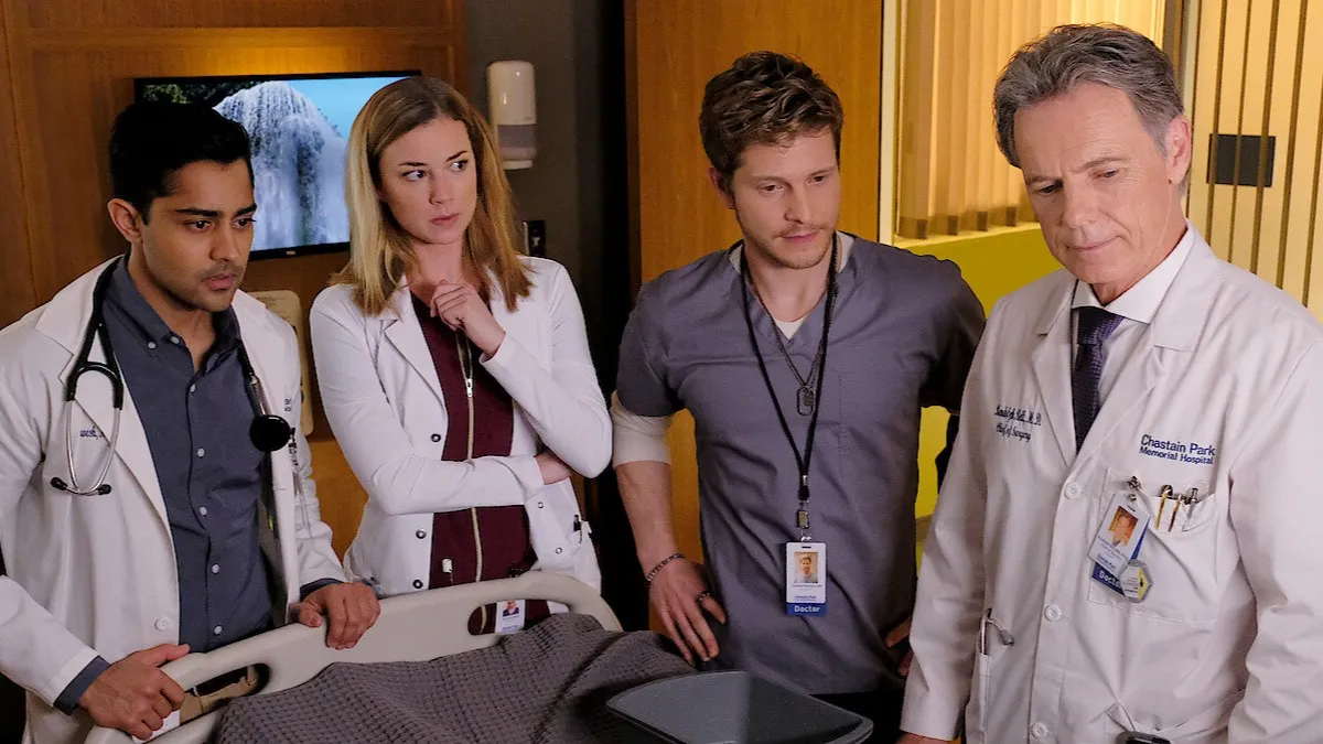 What is ‘The Resident’ season 7 release date?