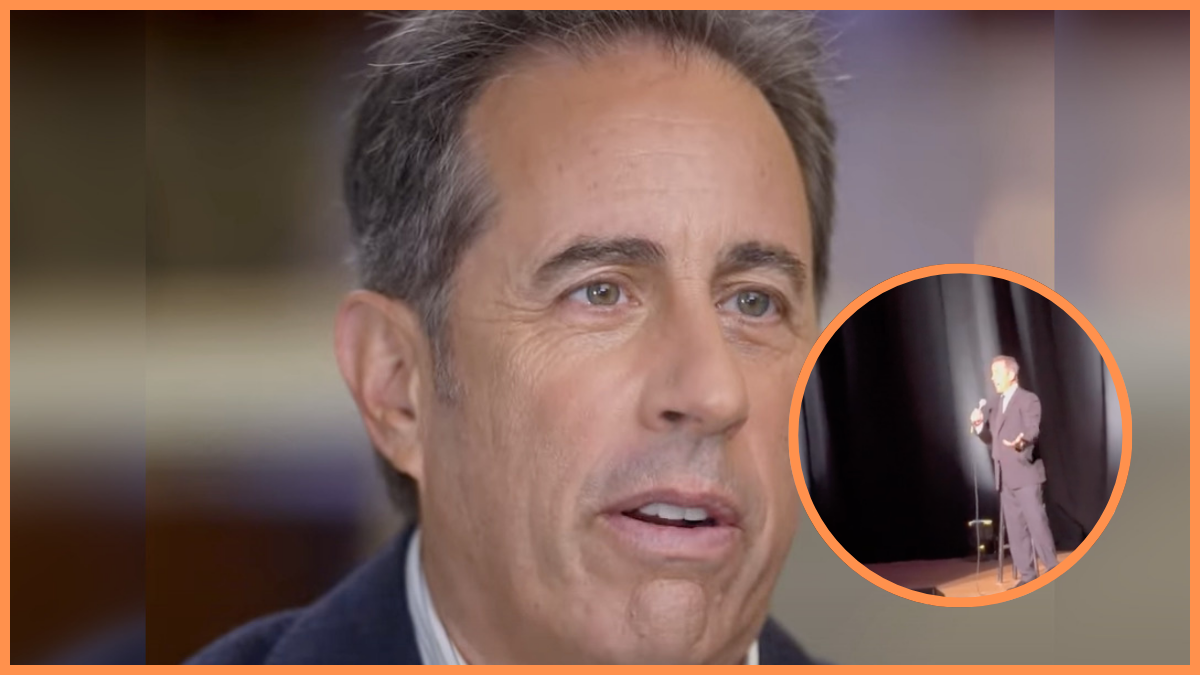 What Happened to Jerry Seinfeld in Norfolk, VA?