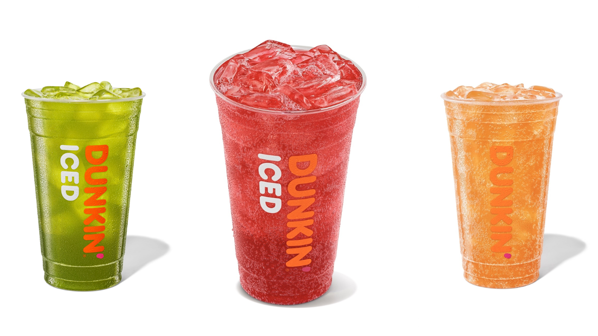 Dunkin' Refreshers Caffeine Count, Confirmed