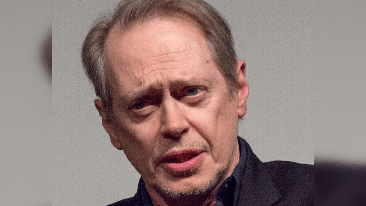 Steve Buscemi