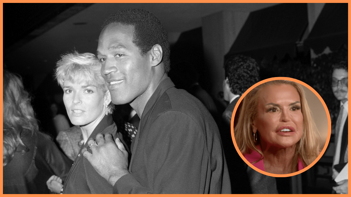 Dominique Brown, O.J. Simpson, Nicole Brown Simpson