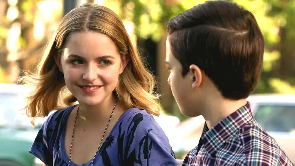 What Happened To Paige On Young Sheldon