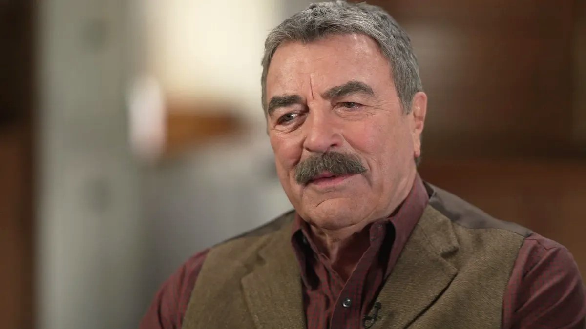 What happened to Tom Selleck