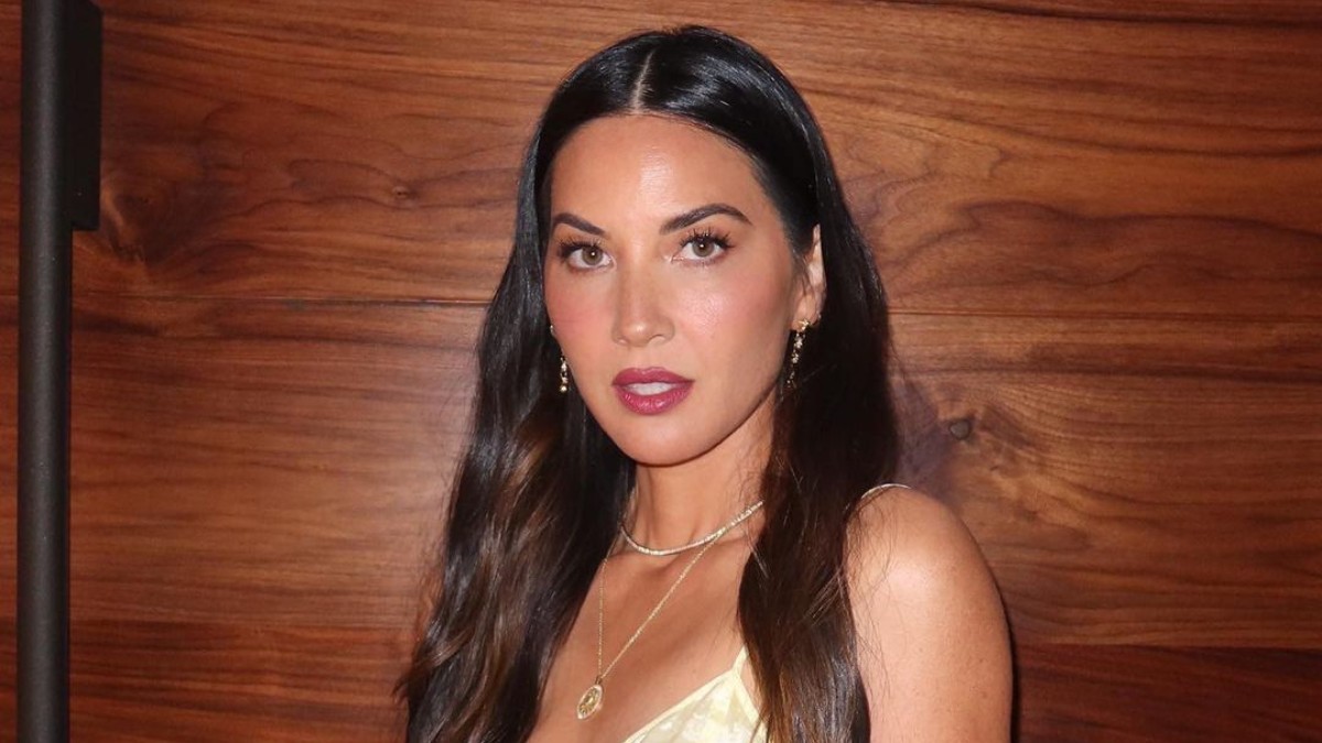 Who is Olivia Munn married to?
