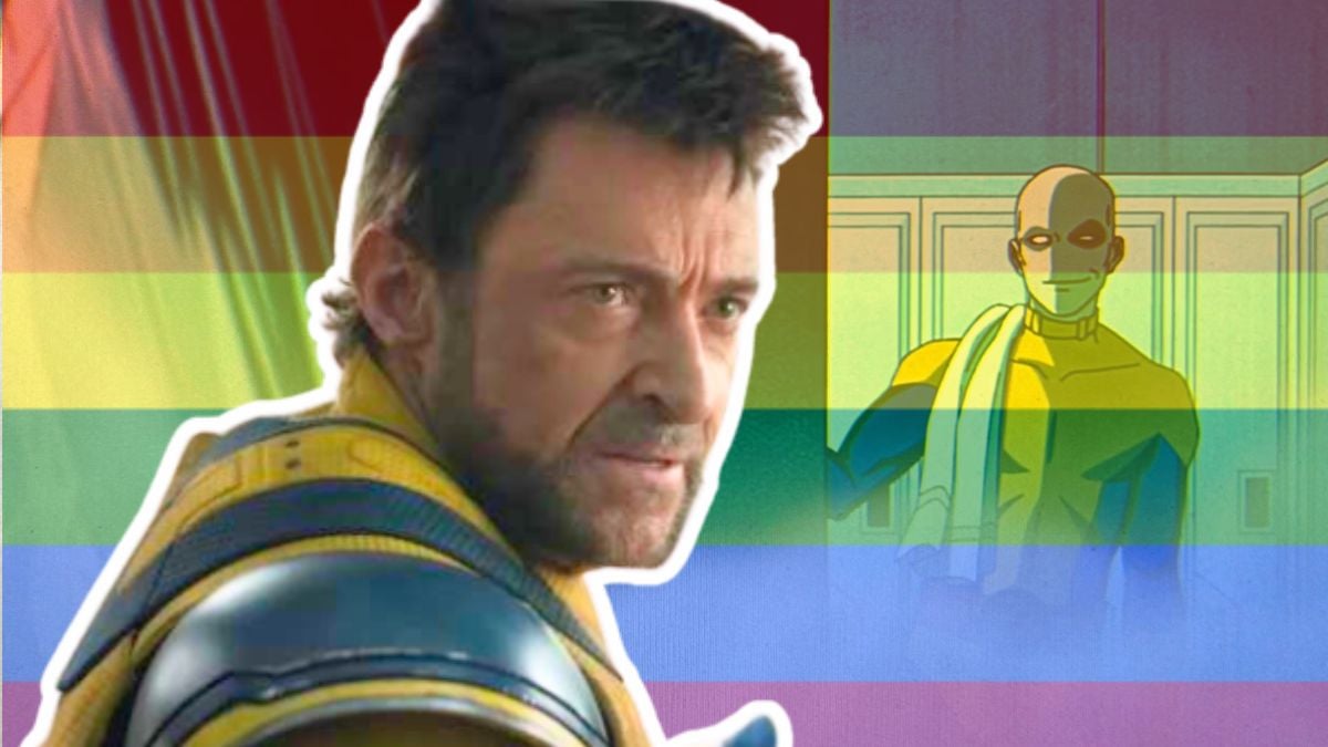 Is Marvel Studios teasing an LGBTQ storyline for Wolverine?