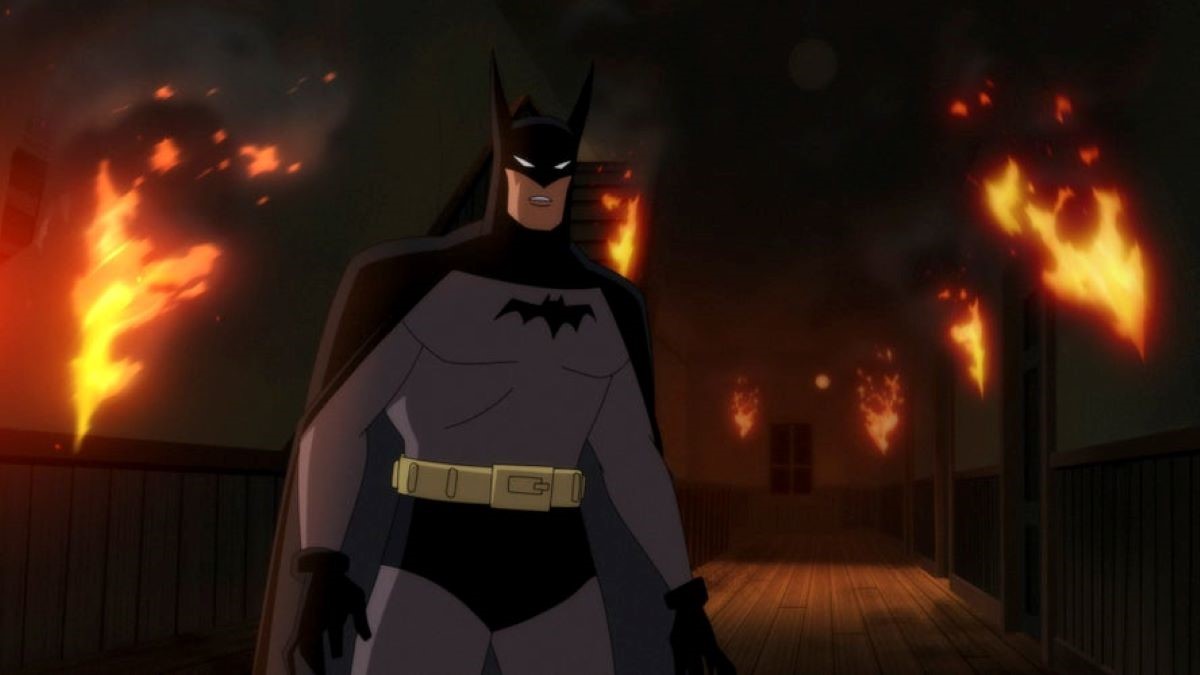 'Batman Caped Crusader' Release Date, Confirmed