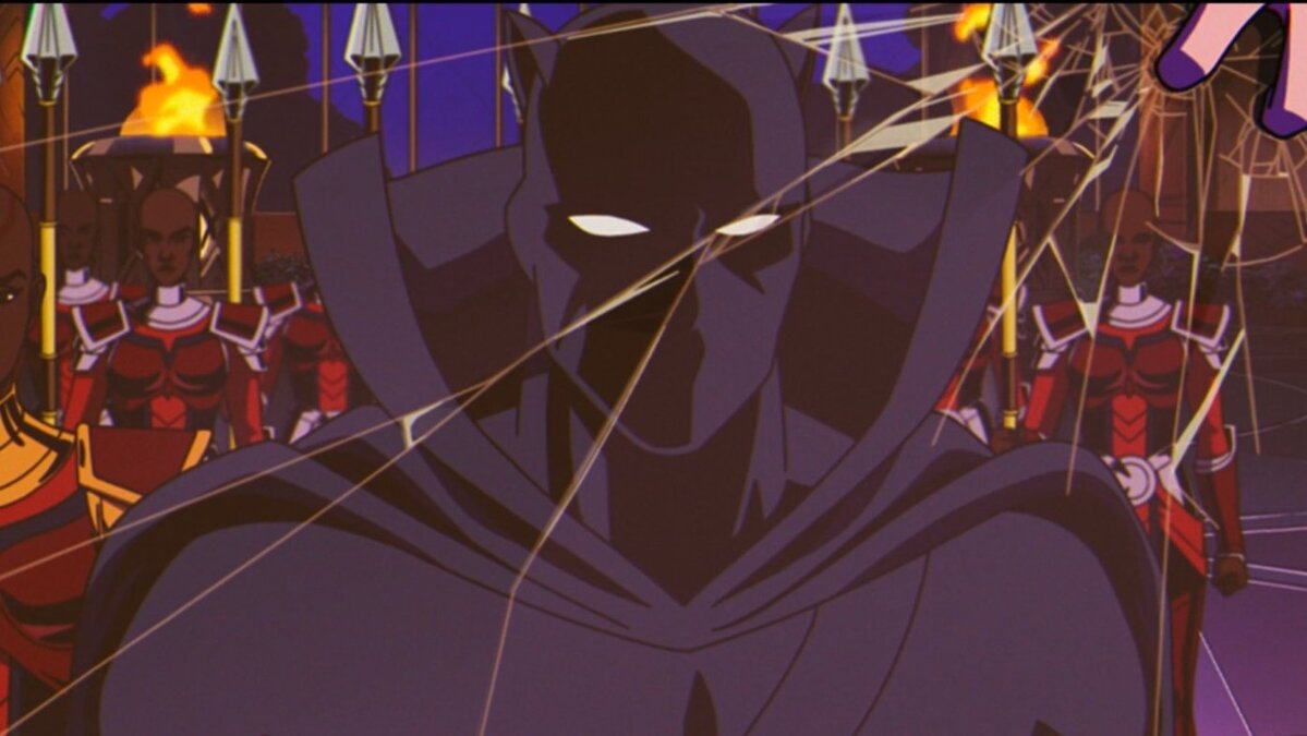 Black Panther in X-Men 97