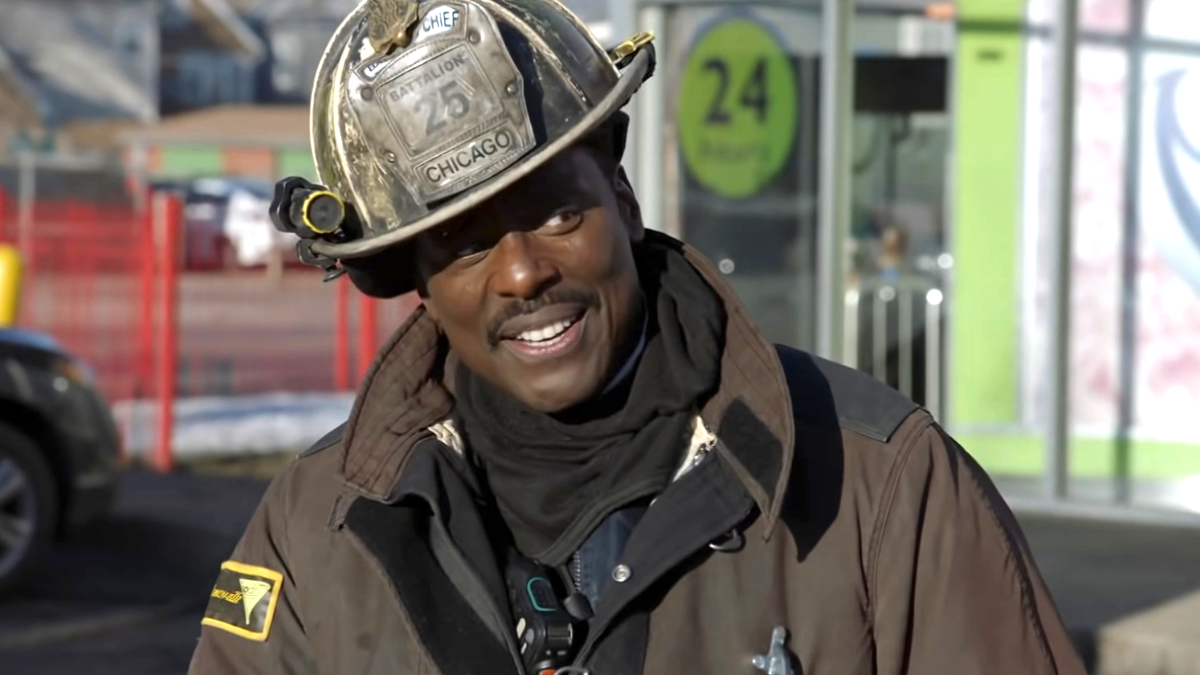 Is Boden Leaving 'Chicago Fire?'