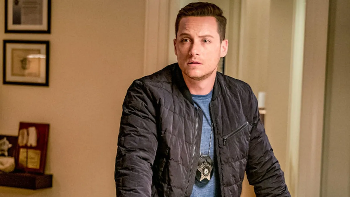 Jesse Lee Soffer as Jay Halstead on Chicago PD