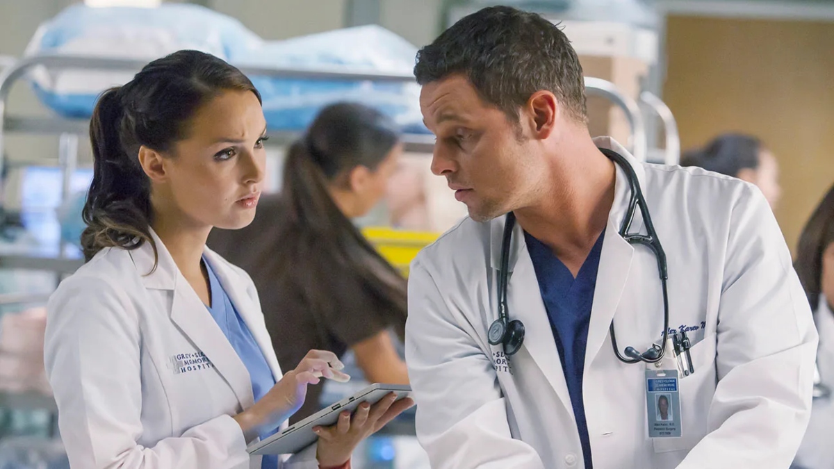 When Does Alex Leave ‘Grey’s Anatomy’?