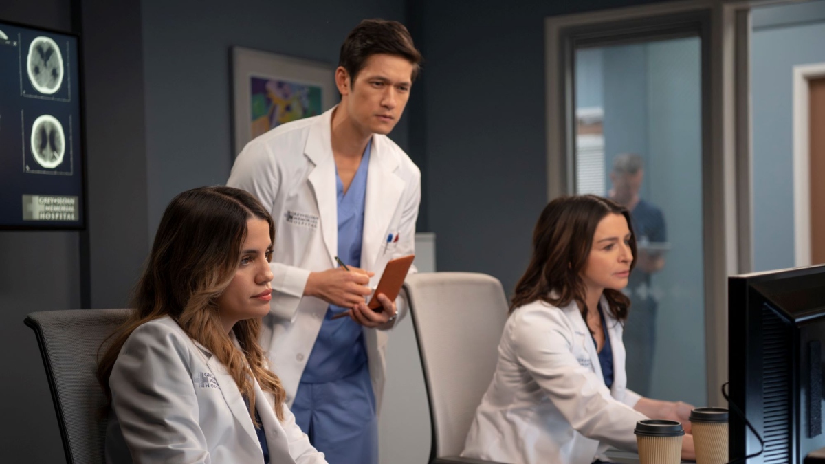Does ‘Grey’s Anatomy’ Come On Before 'Station 19’?