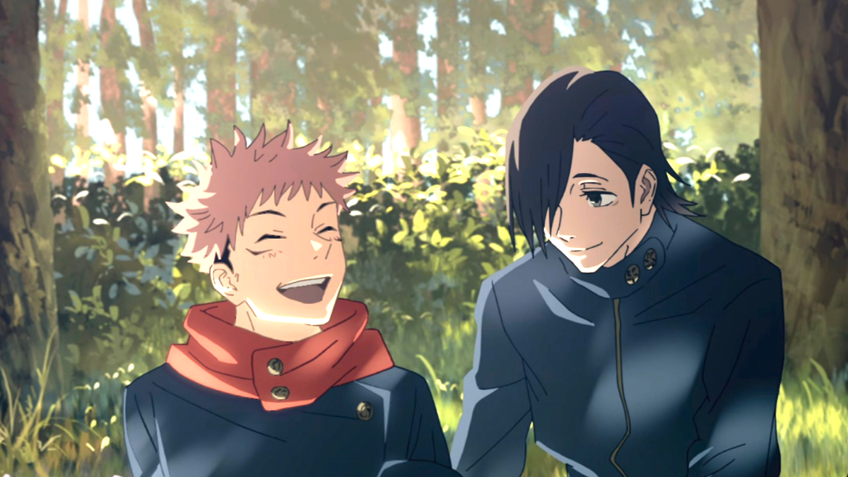 Jujutsu visual data 6