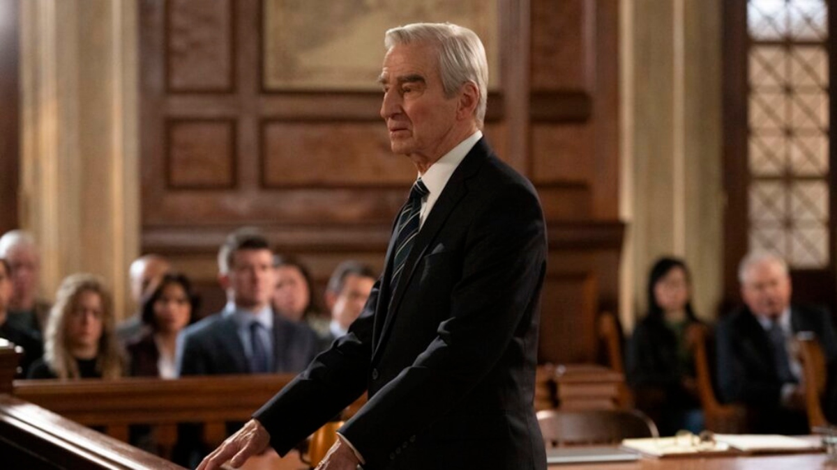 Who Is Leaving 'Law And Order' In 2024?