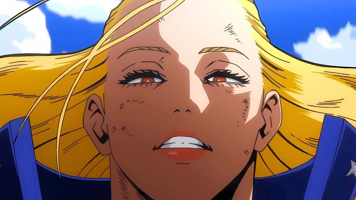 'My Hero Academia': Star and Stripe's Death, Explained