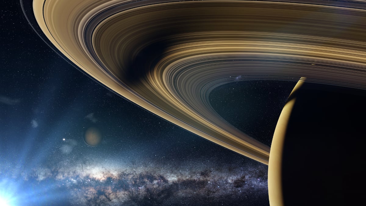 Saturn