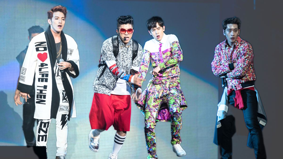 All 2PM Members, Ages, and More