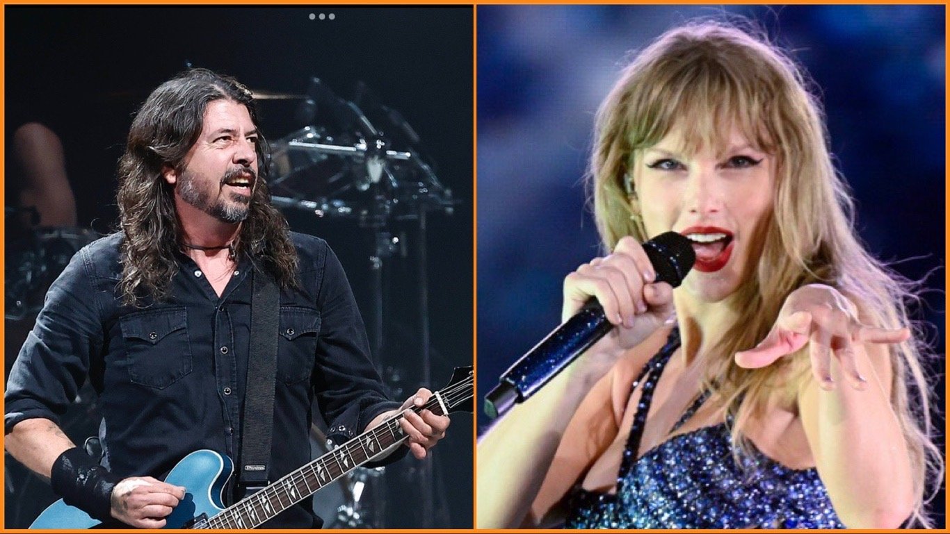 Dave Grohl's Taylor Swift Comments, Explained