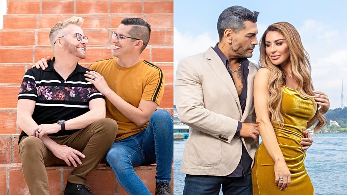 90 Day Fiance: The Other Way returning couples