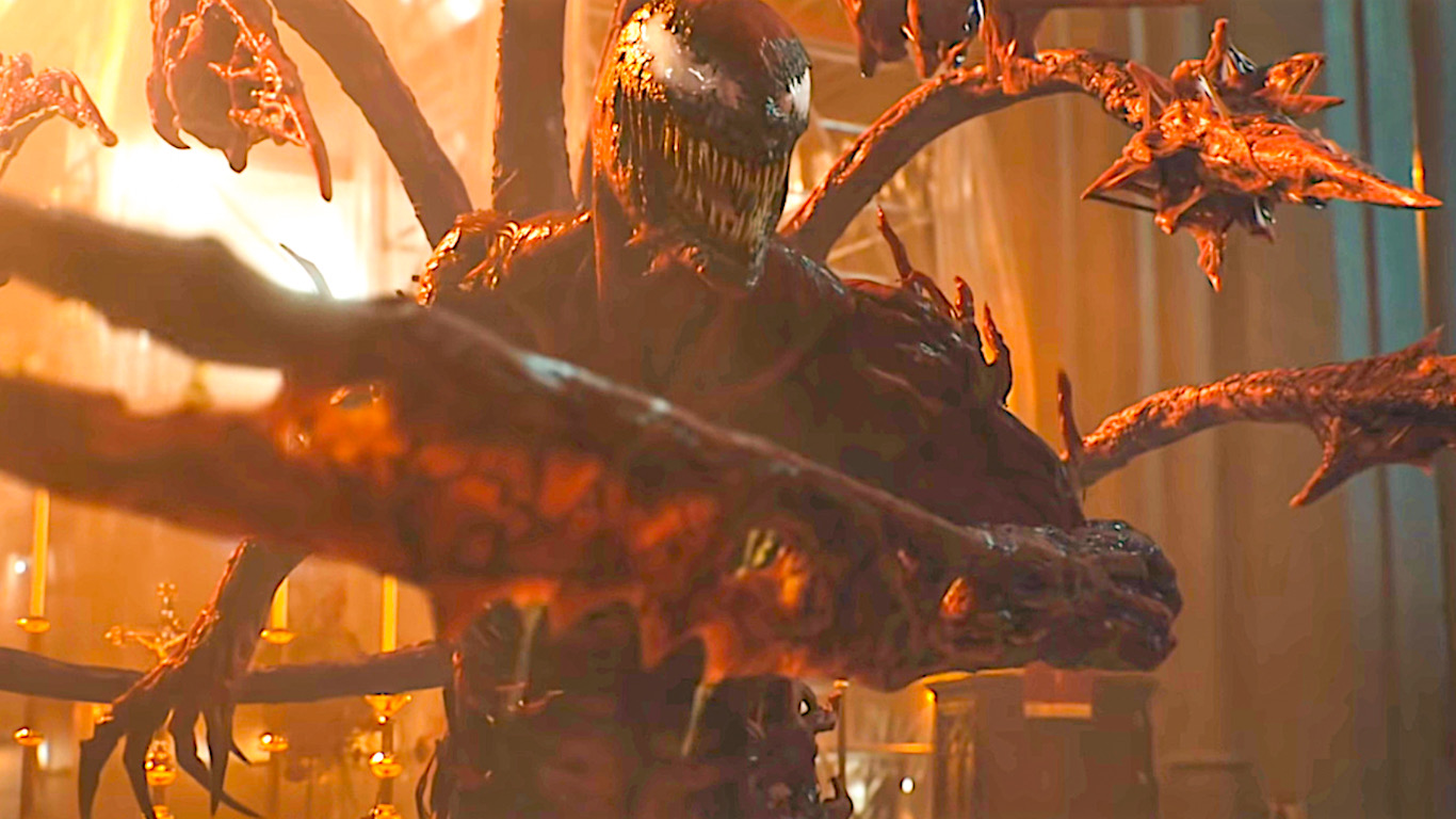 Where can I stream 'Venom: Let There Be Carnage?'