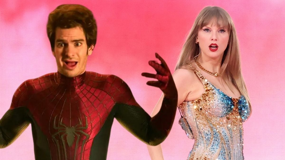 ‘Deadpool & Wolverine’ twist confirms Taylor Swift is the MCU’s new Andrew Garfield