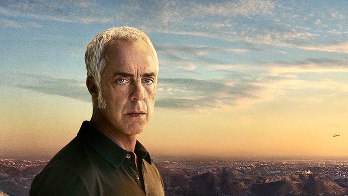 Titus Welliver as Harry Bosch in ‘Bosch-Legacy’