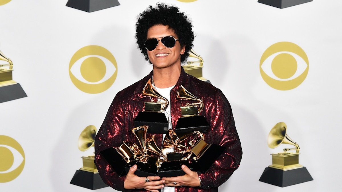 Bruno Mars&rsquo; Ethnicity Confirmed