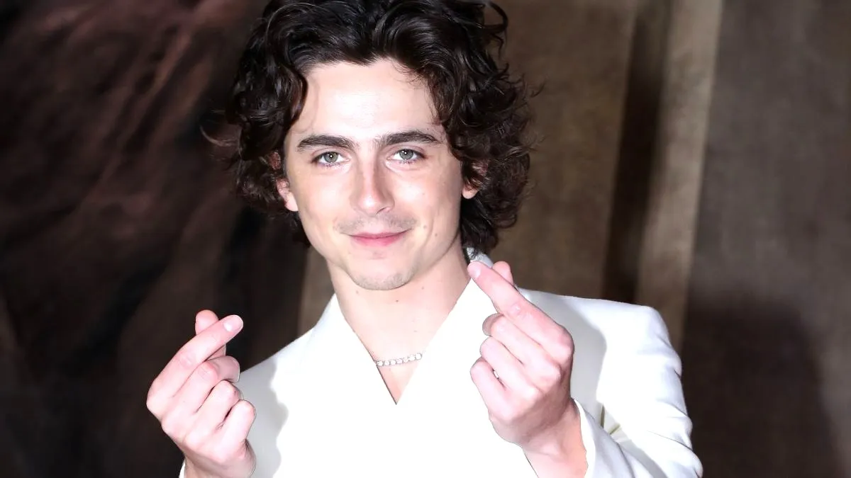 ‘Am I OK?’ is no longer okay after Timothée Chalamet slashes its chances of being #1 on Max
