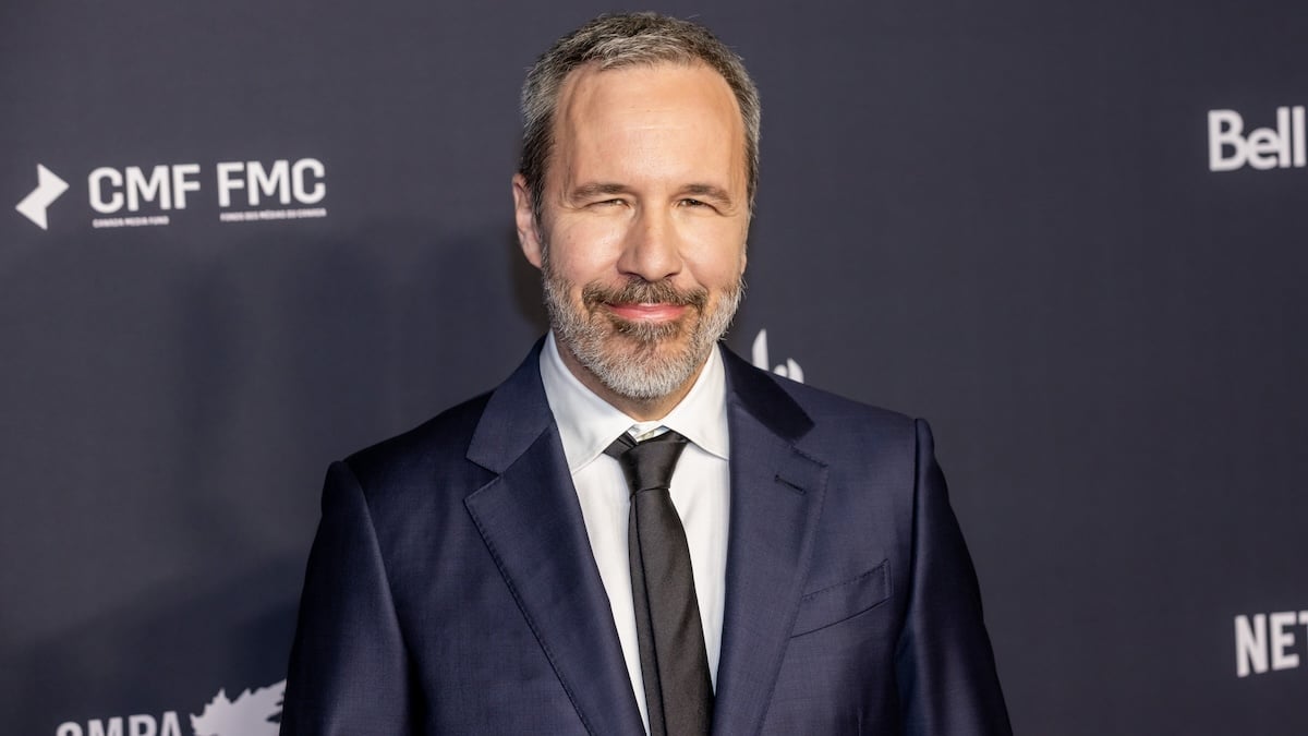 Denis Villeneuve attends the 2024 Canadian Screen Awards Gala at The Canadian Broadcasting Centre