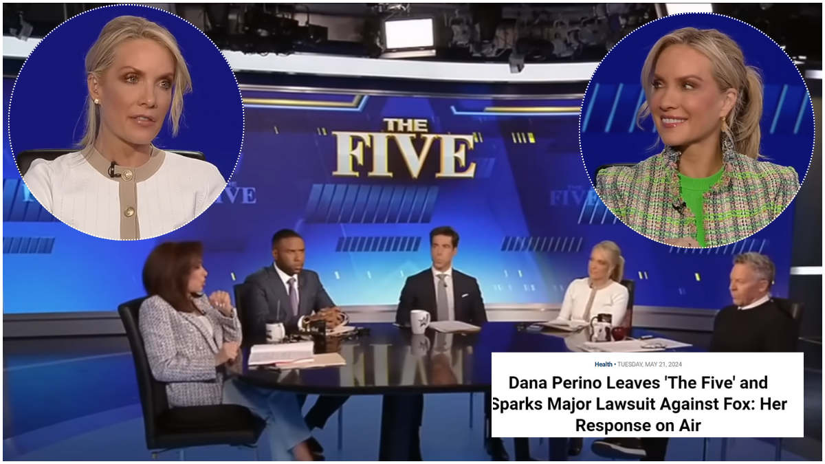 Fox News the Five Dana Perino