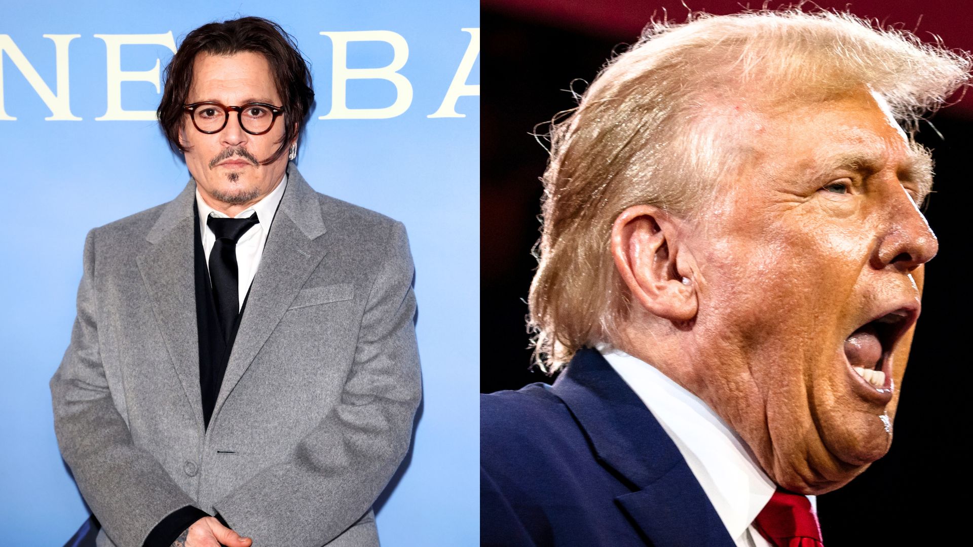 I Know We’re Mad at Johnny Depp, but Let’s Review His Resurfaced Donald