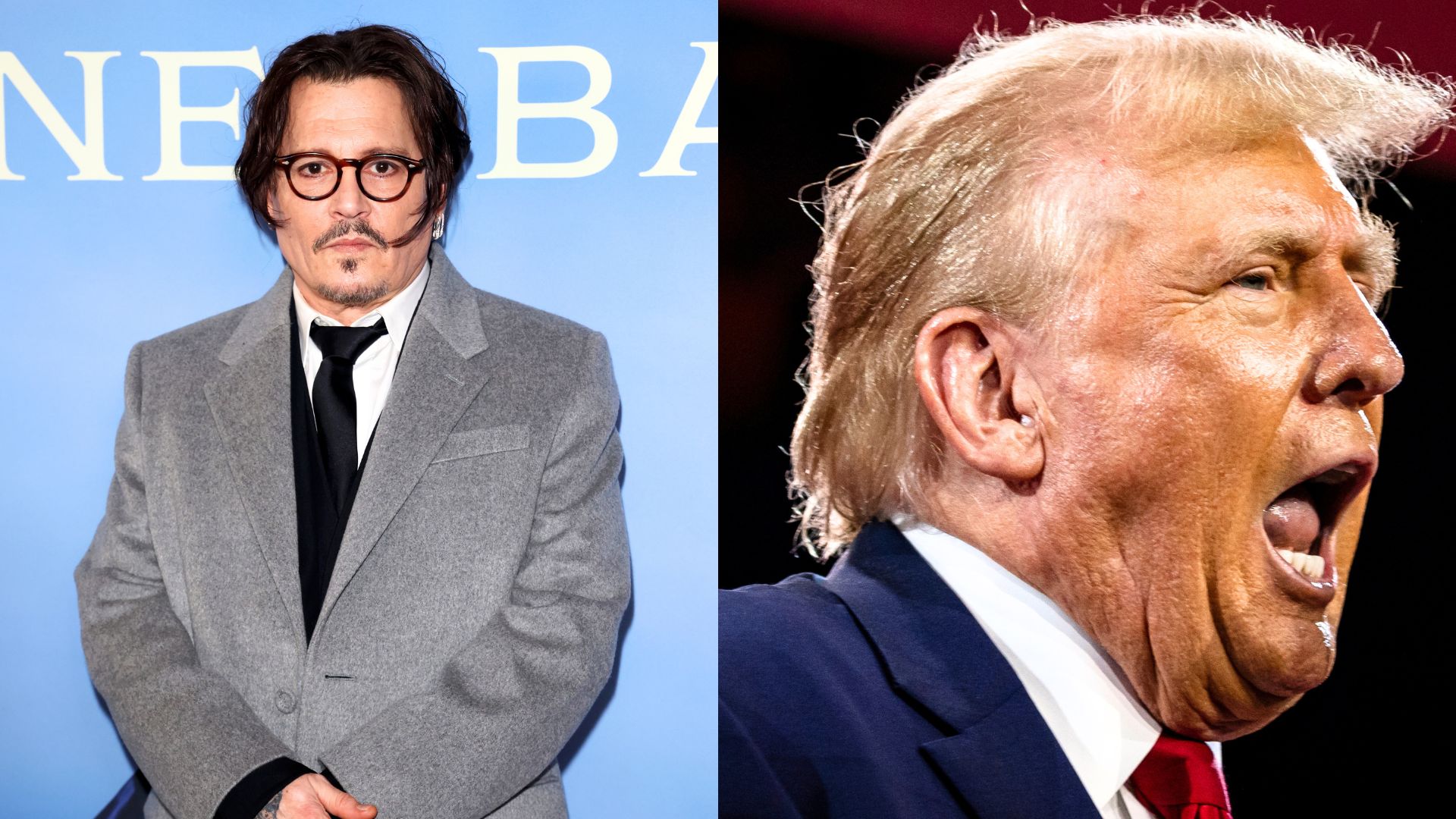 I Know We’re Mad at Johnny Depp, but Let’s Review His Resurfaced Donald ...