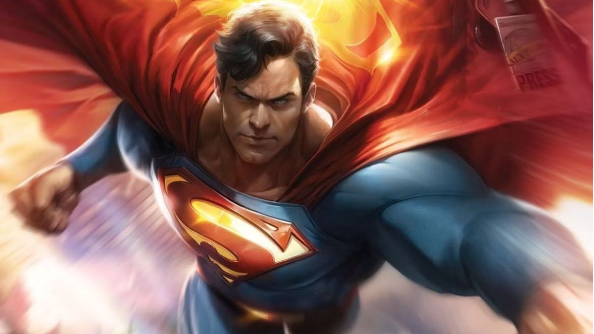 Who Is Francesco Mattina and Why Is His Connection to DC Comics Now a ...