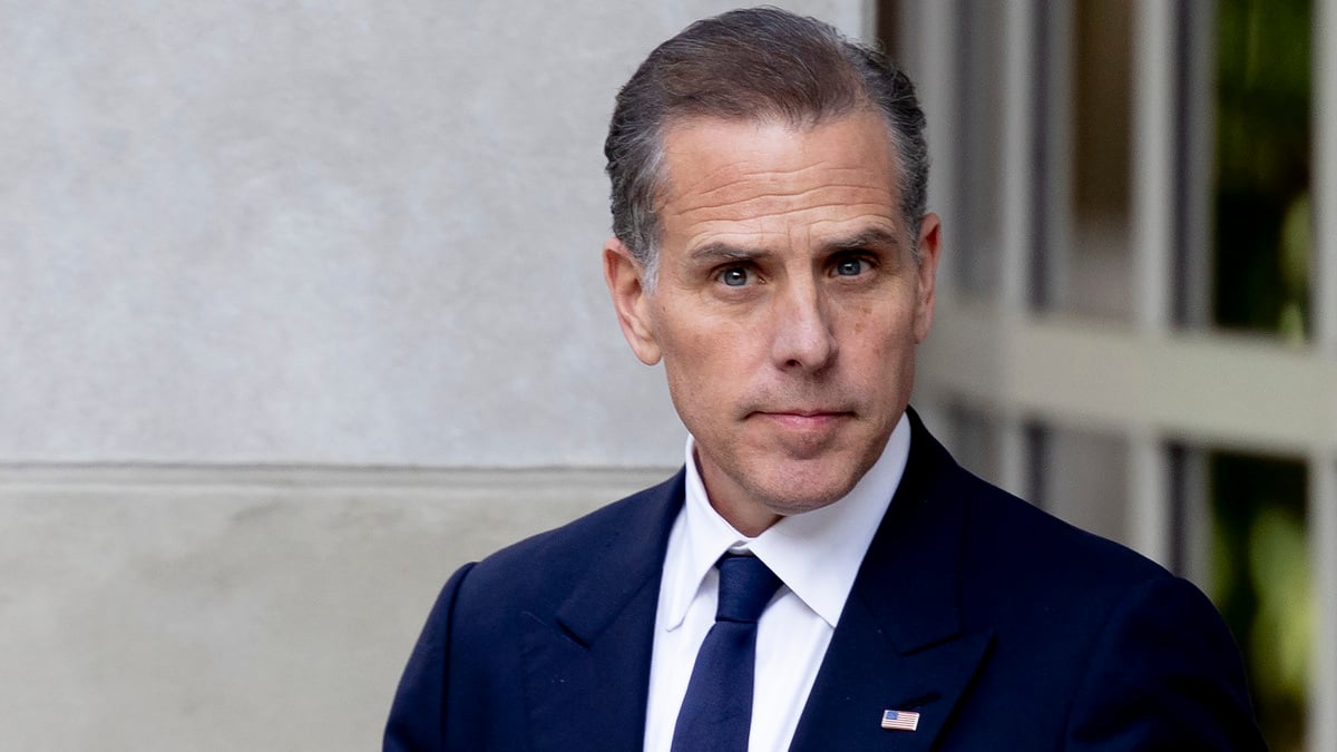 Will Hunter Biden Go To Jail?