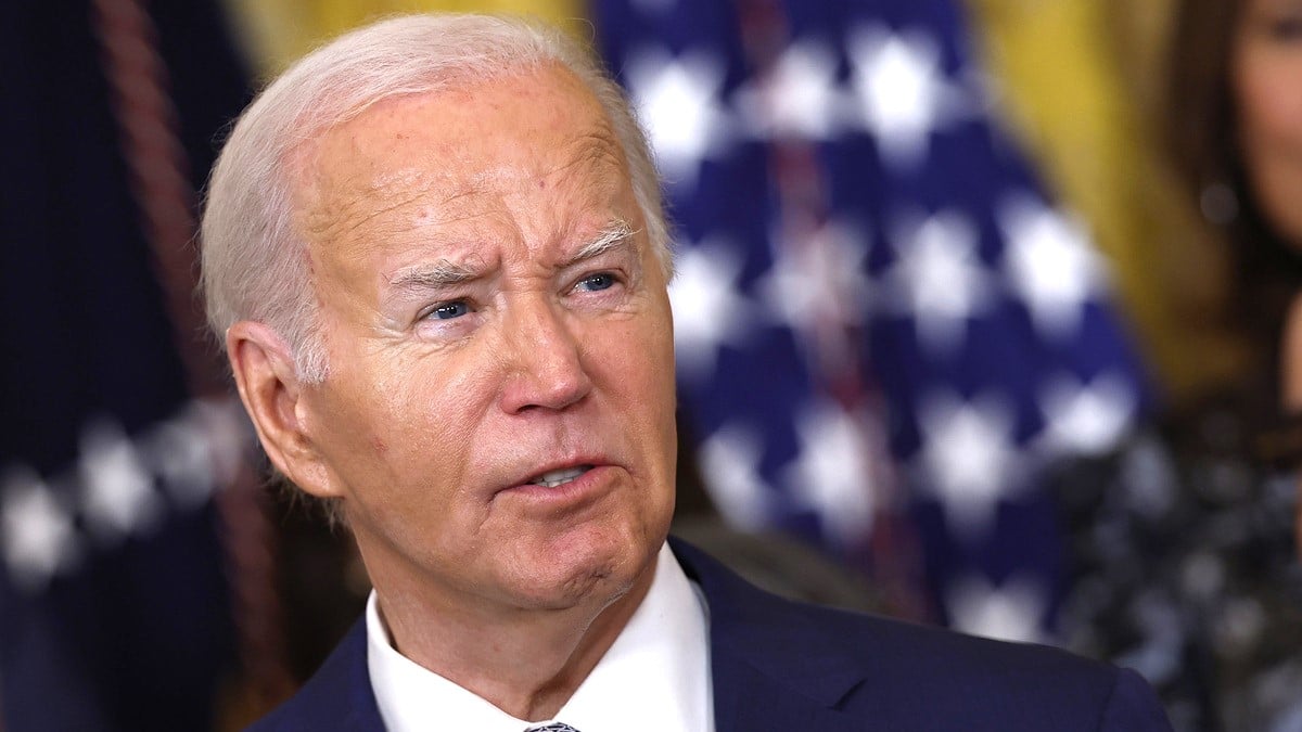 Can Joe Biden Be Replaced as the Democrats’ 2024 Presidential Nominee ...