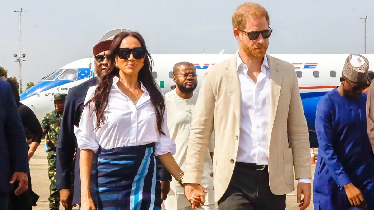 'He can't take it anymore': Meghan Markle left 'worried' for her husband after Prince Harry has severe reaction to latest Royal rejection