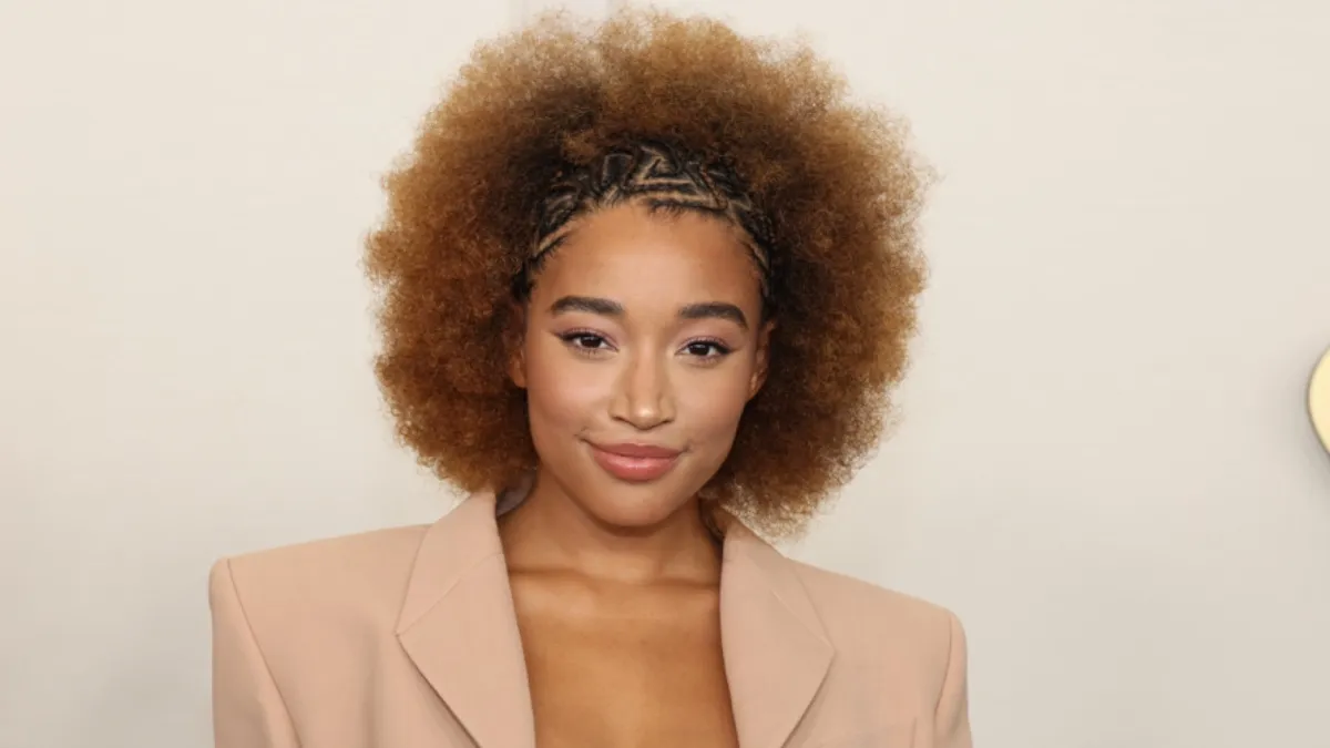 ‘It doesn’t surprise me’: ‘The Acolyte’ star Amandla Stenberg responds to ‘Star Wars’ fans’ negative critiques