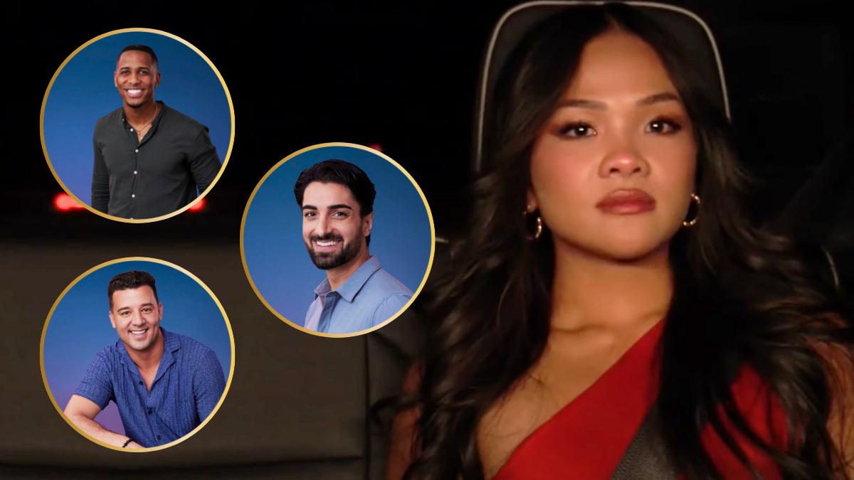 8 ‘Bachelorette’ contestants who definitely aren’t going to end up with Jenn Tran