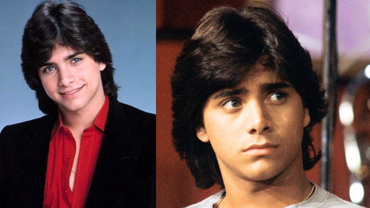 John Stamos in General Hospital