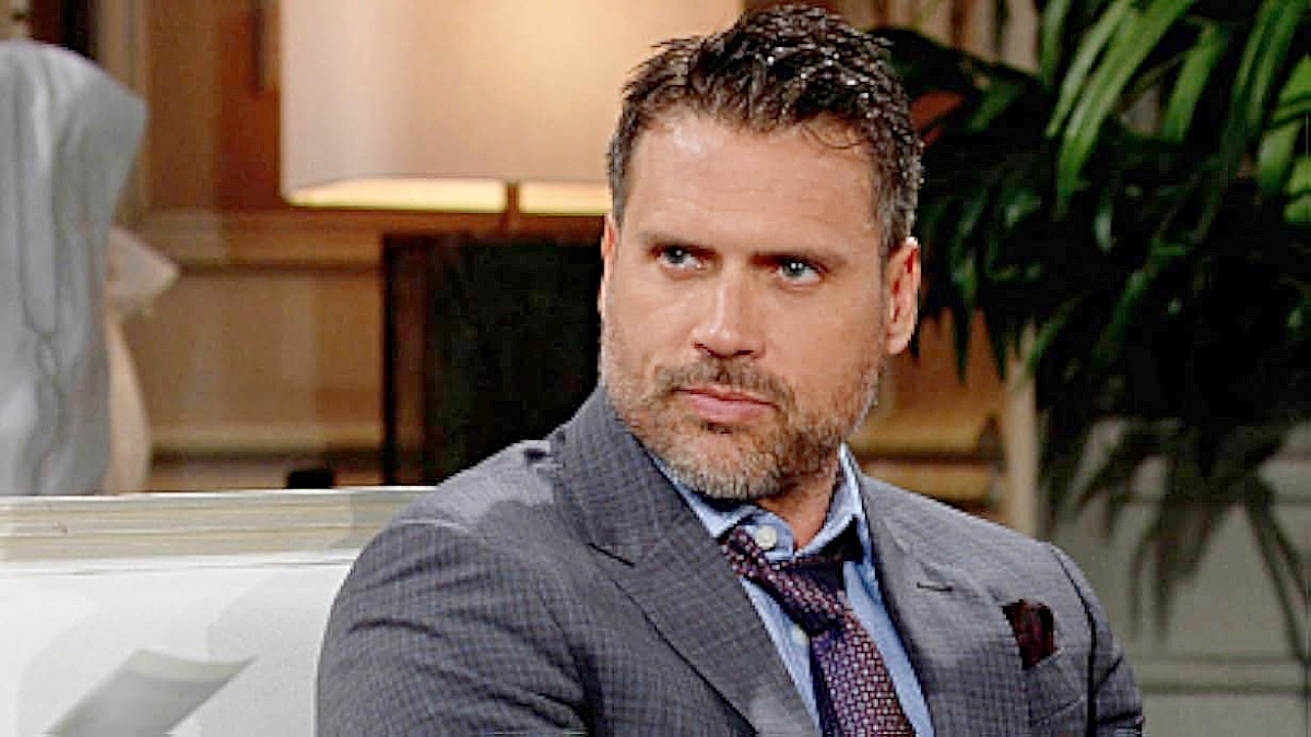 Joshua Morrow as Nick Newman in 'The Young and the Restless'