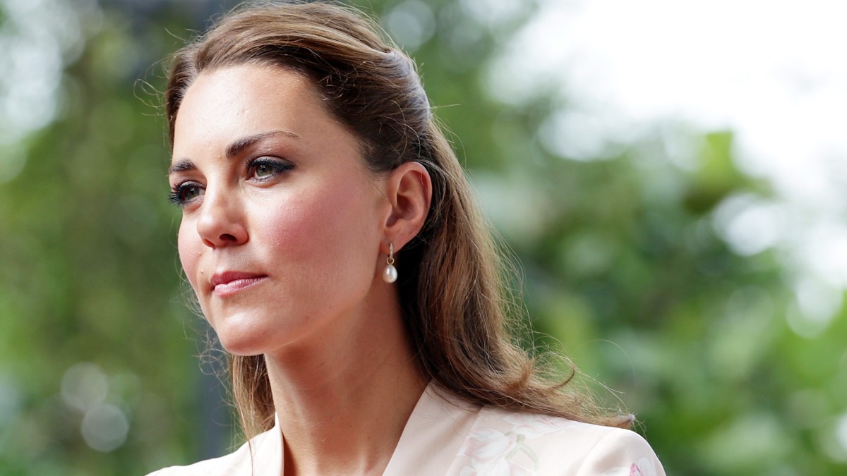 Kate Middleton Prank call