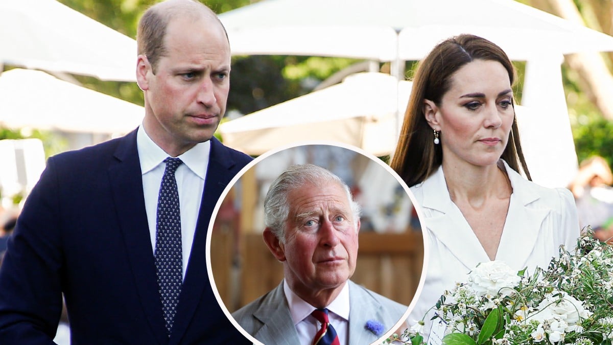 Kate Middleton fixes Prince William's big mistake