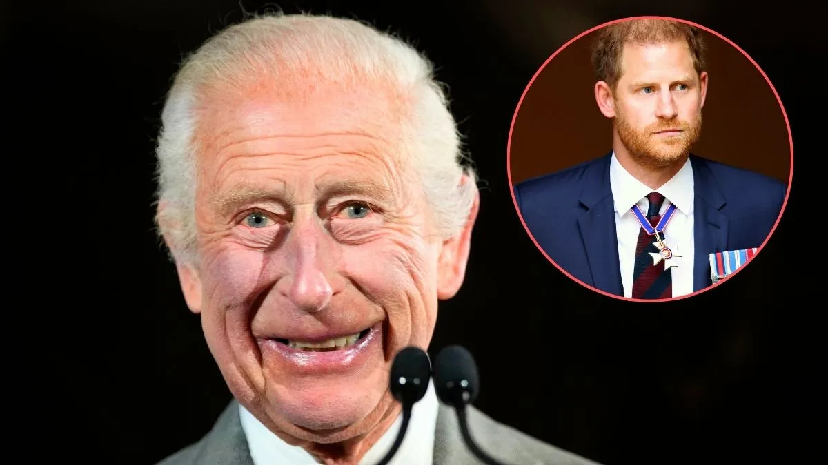 King Charles threatens Prince Harry with severe 'consequences' as his last ally in the Royal family betrays him for Prince William