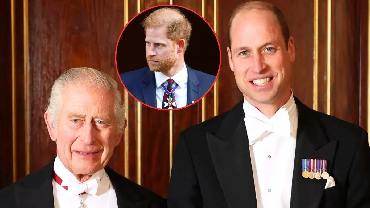 Prince Harry is delivered another crushing blow as he accidentally ends King Charles and Prince William’s Royal ‘rivalry’